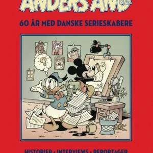 Anders And & Co - 60 år med danske serieskabere