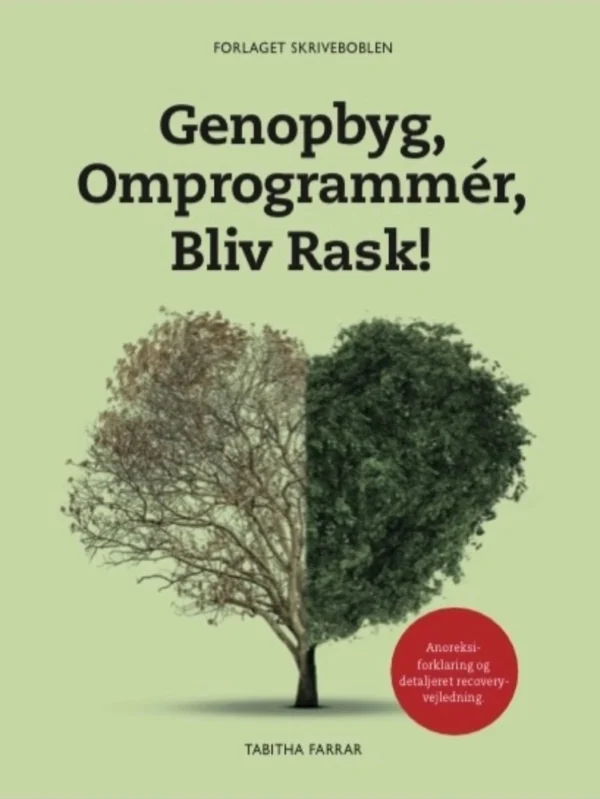 Genopbyg, Omprogrammér, Bliv Rask