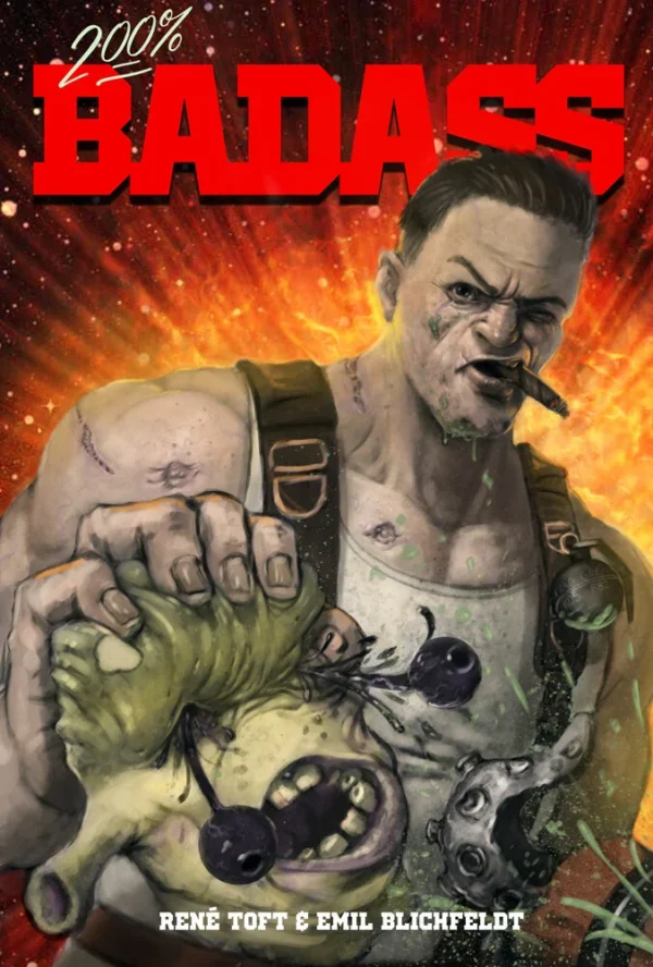 200% Badass
