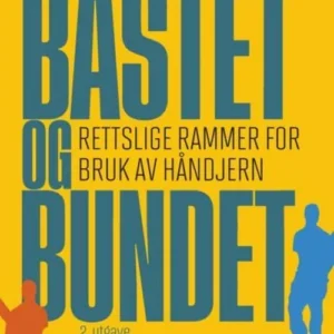 Bastet og bundet : rettslige rammer for bruk av håndjern