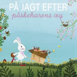 På jagt efter påskeharens æg