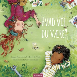 Hvad vil du være?