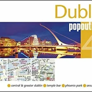 Dublin Popout Map