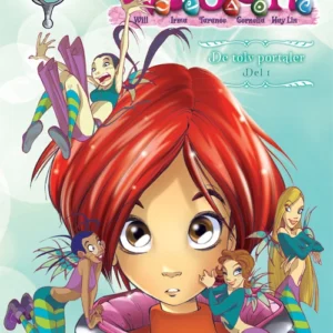 W.I.T.C.H