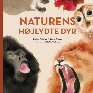 Naturens højlydte dyr