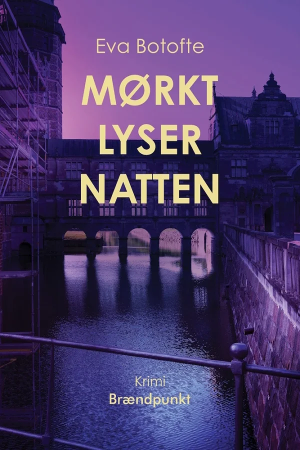 Mørkt lyser natten