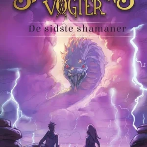 Samlingens vogter 5 - De sidste shamaner