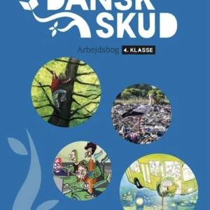 DanskSkud 4. Arbejdsbog