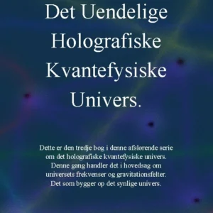Det uendelige holografiske kvantefysiske univers
