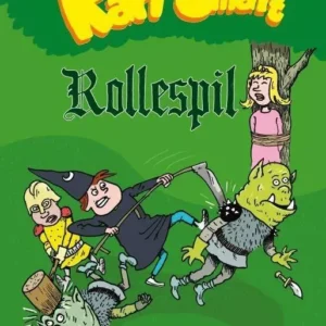 Karl Smart - Rollespil, Rød Læseklub