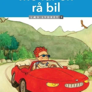 Mo får en rå bil, Læs Lydret 1