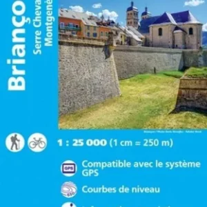 TOP25: 3536OT Briancon - Serre Chevalier - MontgenÃ¨ve