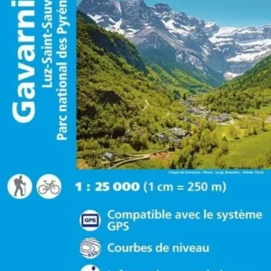 TOP25: 1748OT Gavarnie - Luz-Saint-Sauveur, Parc National des Pyrénées