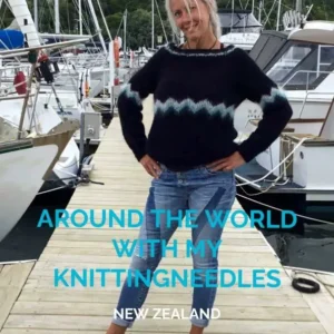 Around the world with my knittingneedles