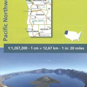 Pacific Northwest : Washington, Oregon