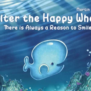 Walter the happy whale