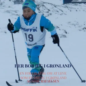 Her bor jeg i Grønland