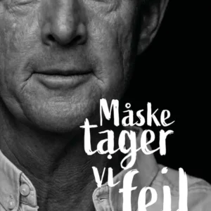 Måske tager vi fejl