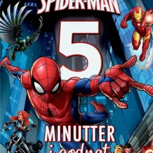 Fem minutter i godnat - Spider-Man