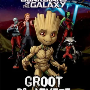 Guardians of the Galaxy - Groot på afveje