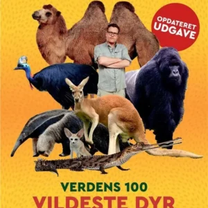Verdens 100 vildeste dyr