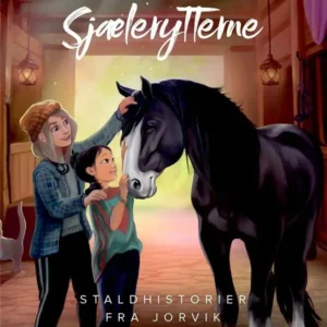Star Stable: Sjælerytterne: Staldhistorier fra Jorvik