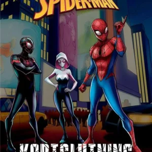 Spider-Man - Kortslutning