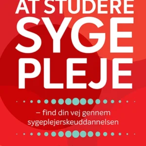 At studere sygepleje