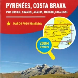 Pyrenees, Costa Brava, Basque Country, Navarre, Aragon, Andorra, Catalonia