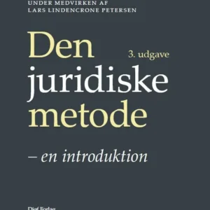 Den juridiske metode