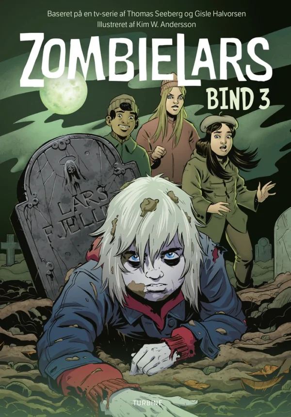 ZombieLars  -  Bind 3