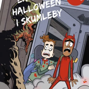 En skør halloween i Skumleby