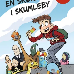 En skør dag i Skumleby
