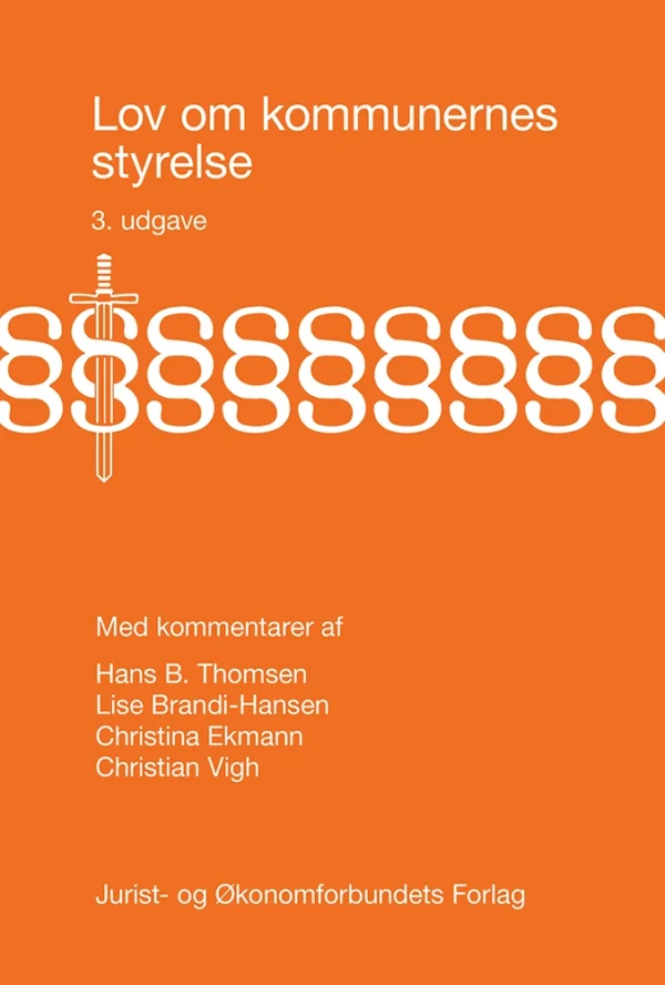 Lov om kommunernes styrelse