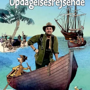 Kristian på sporet af opdagelsesrejsende