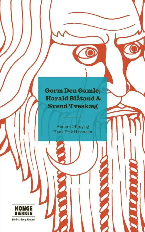 Kongerækken: Gorm den Gamle, Harald Blåtand & Svend Tveskæg