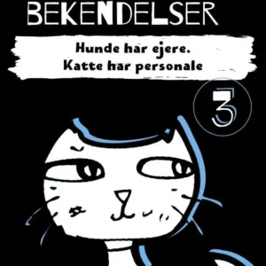 En kats bekendelser 3