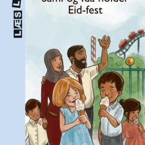 Sami og Ida holder Eid-fest