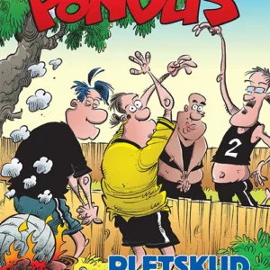 Pondus: Pletskud