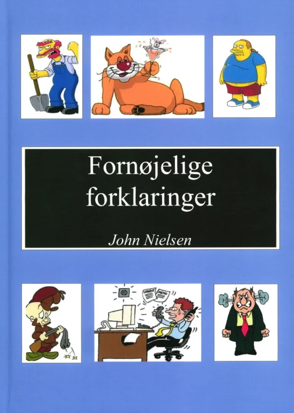 Fornøjelige forklaringer