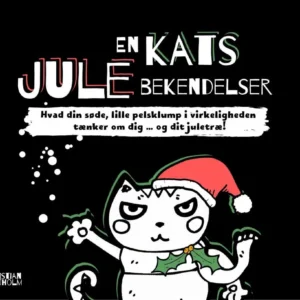En kats JULEbekendelser