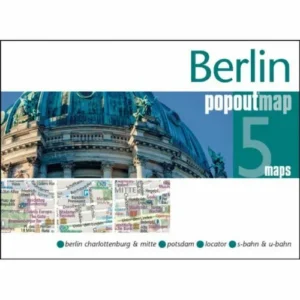 Berlin Popout Map