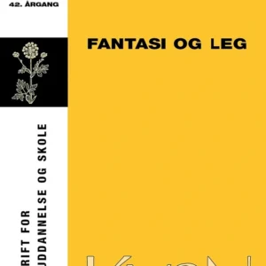 KvaN 122: Fantasi og leg