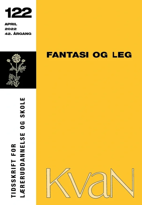 KvaN 122: Fantasi og leg