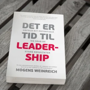 Det er tid til Leadership