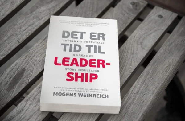 Det er tid til Leadership