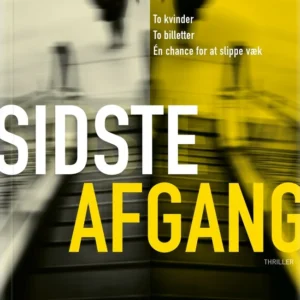 Sidste afgang