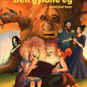 Den gyldne eg