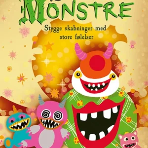 Shanes monstre - stygge skabninger med store følelser BB