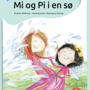 Mi og Pi i en sø